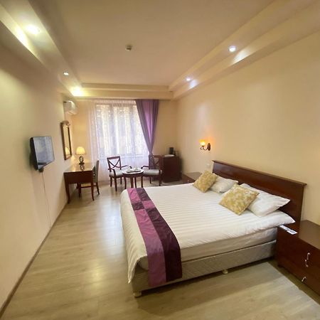 Damus Apartments Jerevan Exteriér fotografie