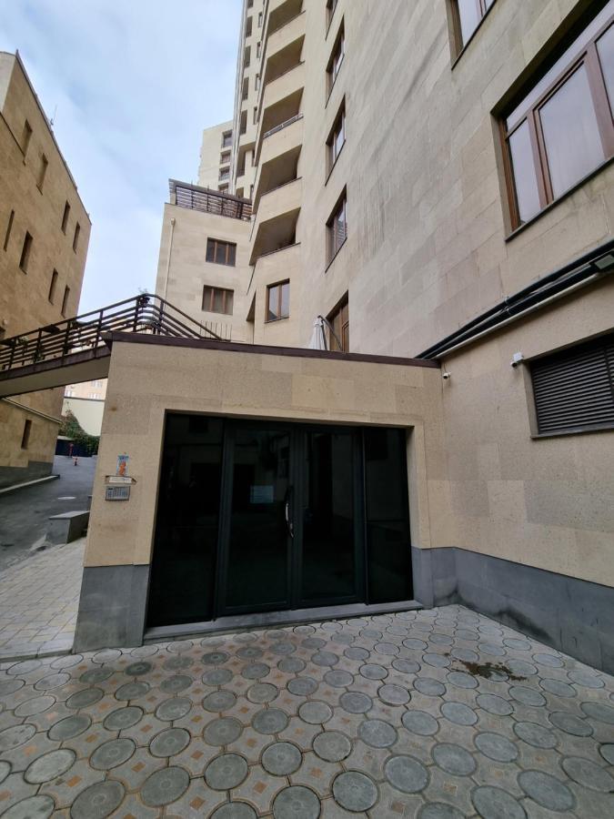 Damus Apartments Jerevan Exteriér fotografie