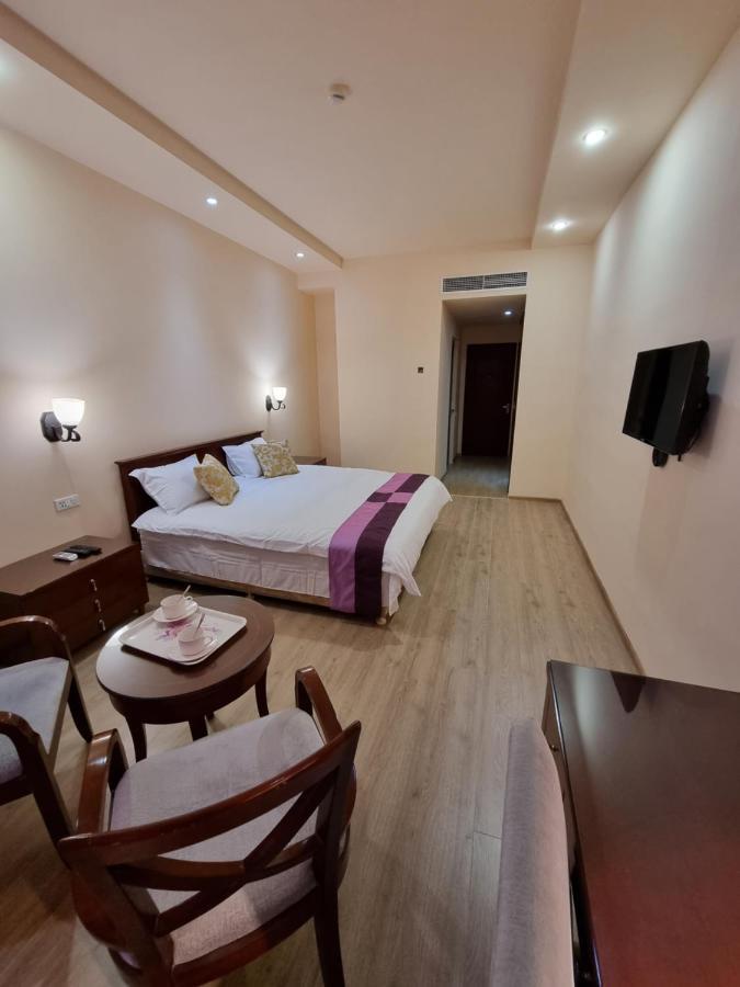 Damus Apartments Jerevan Exteriér fotografie